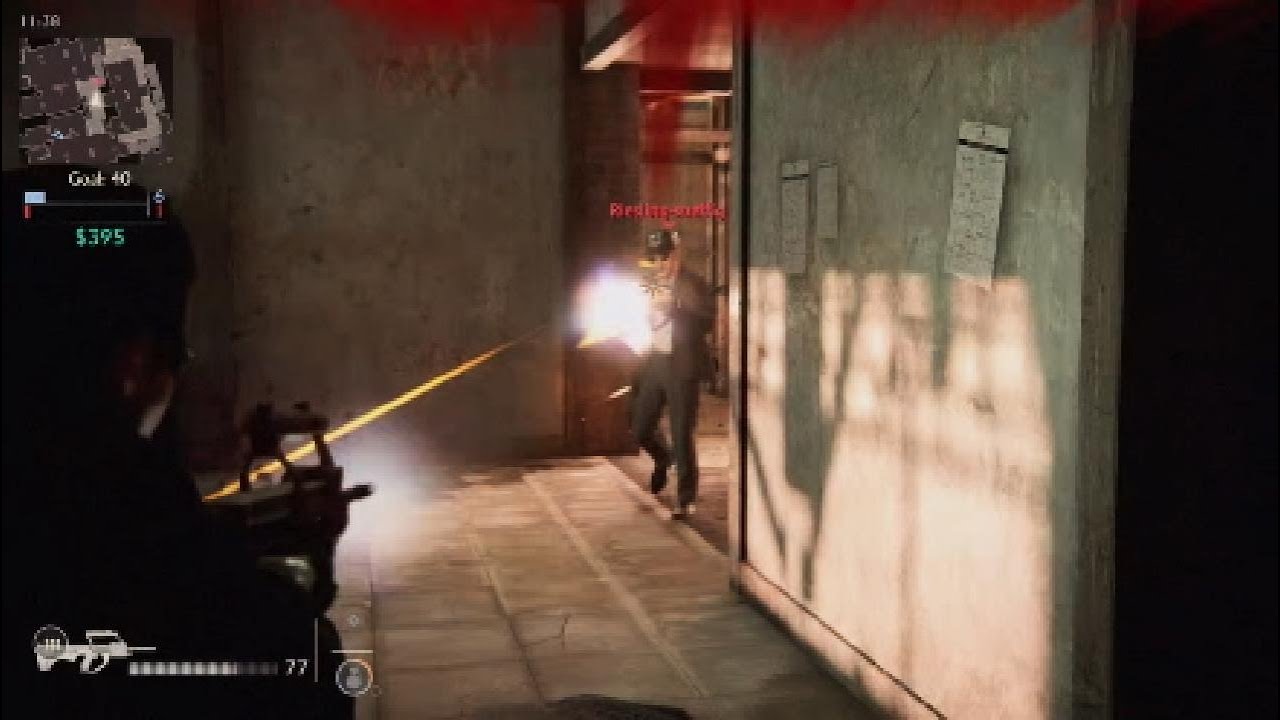 UNCHARTED 4 - GAME ( Lets run some private matches 2 vs 2 and 1 vs 2 , its fun time )