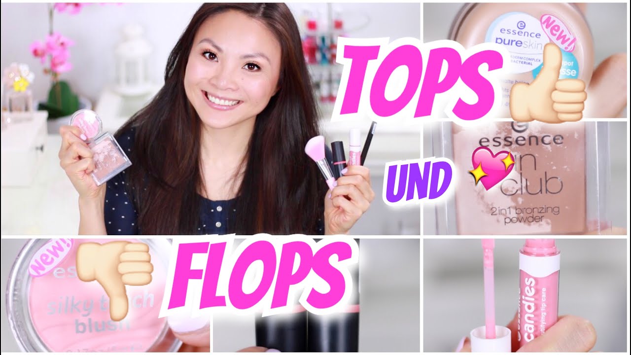 ESSENCE TOPS und FLOPS | Mamiseelen