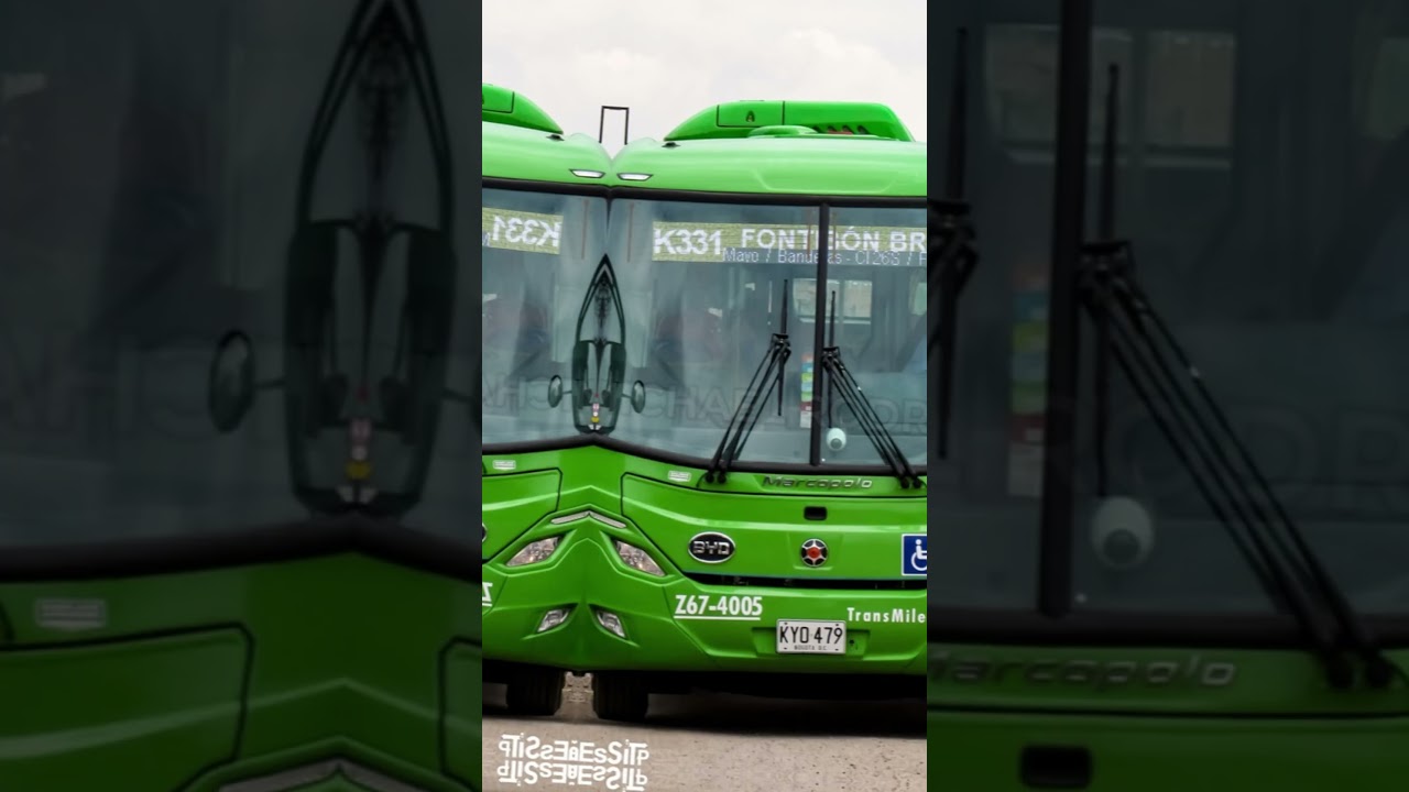 Los mejores buses sitp #edit #shortvideo  #transmilenio