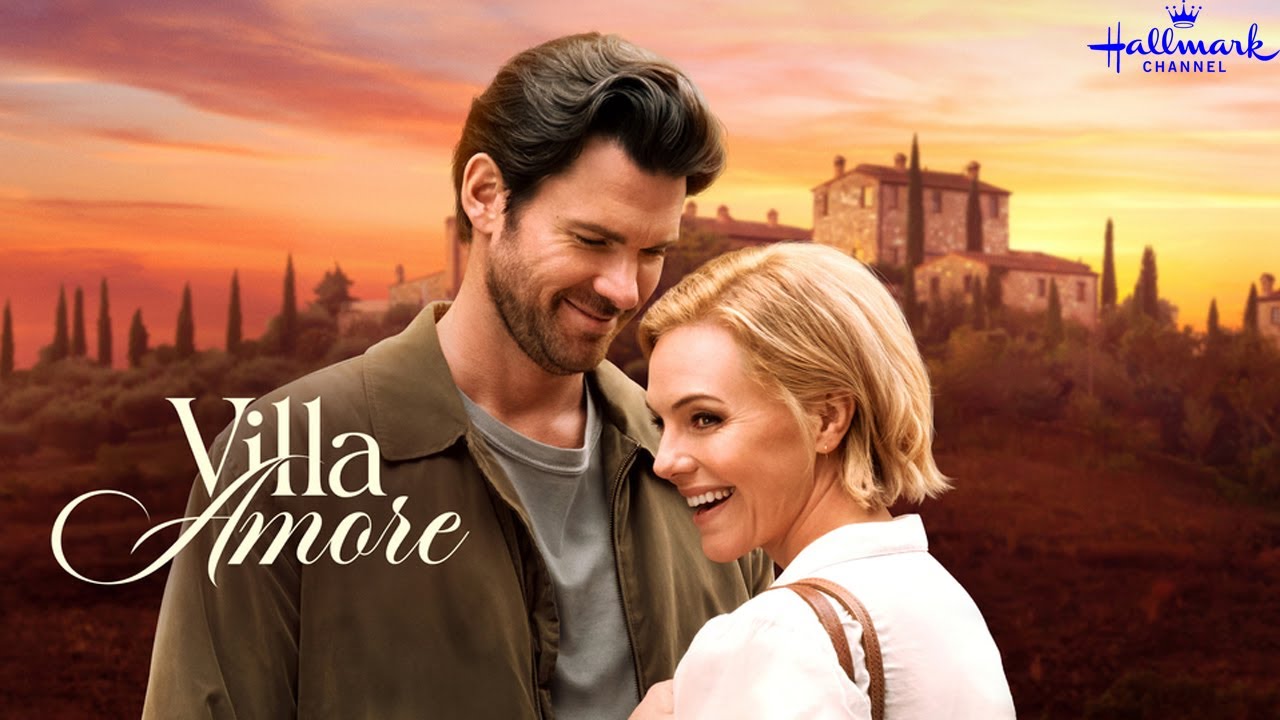 Kevin McGarry Talks Big Differences Between When Calls the Heart and New Hallmark Movie Villa Amore