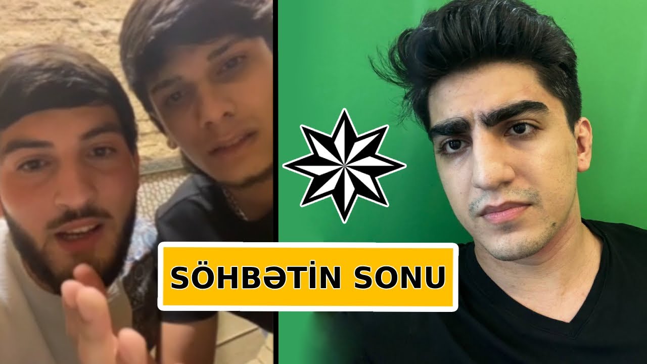 VOROVSKOY İBİŞ - S&Ouml;HBƏTİN SONU!