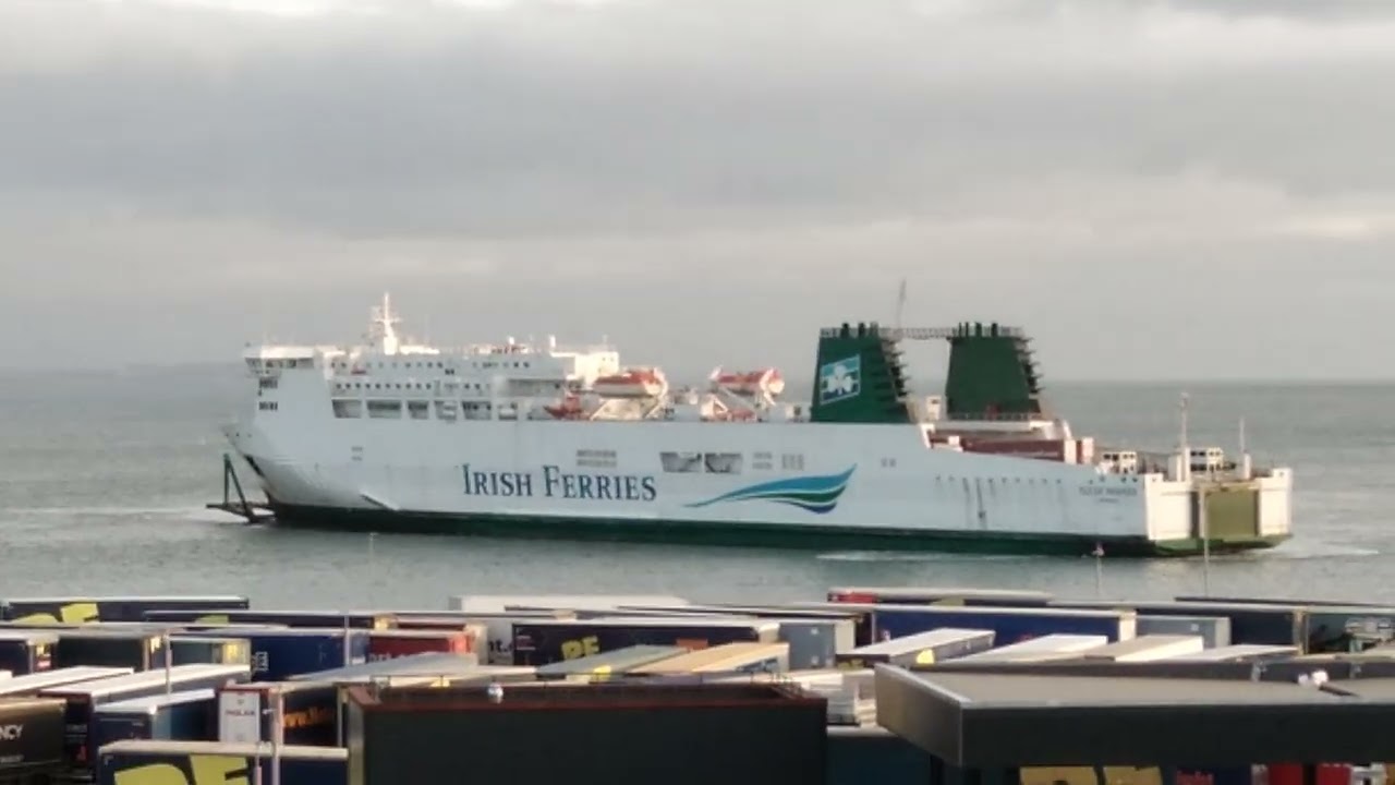 Isle of Inisheer rosslare