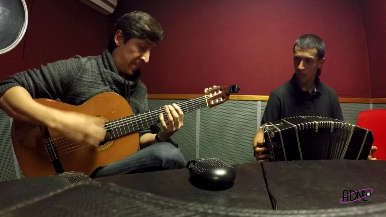 Duo Arias Castro - La 46 + A Orillas del Dulce VIVO en ADNL60