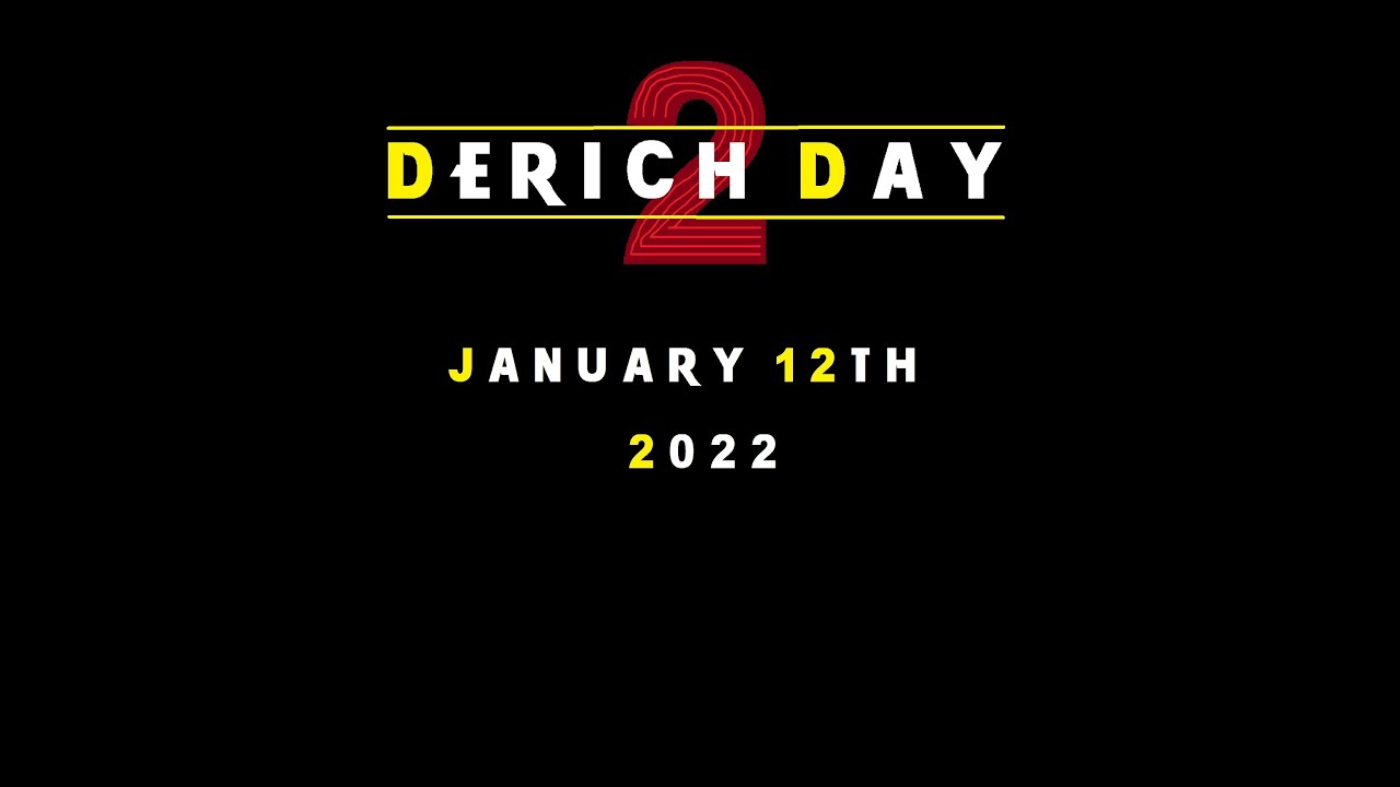 DERICH DAY 2022