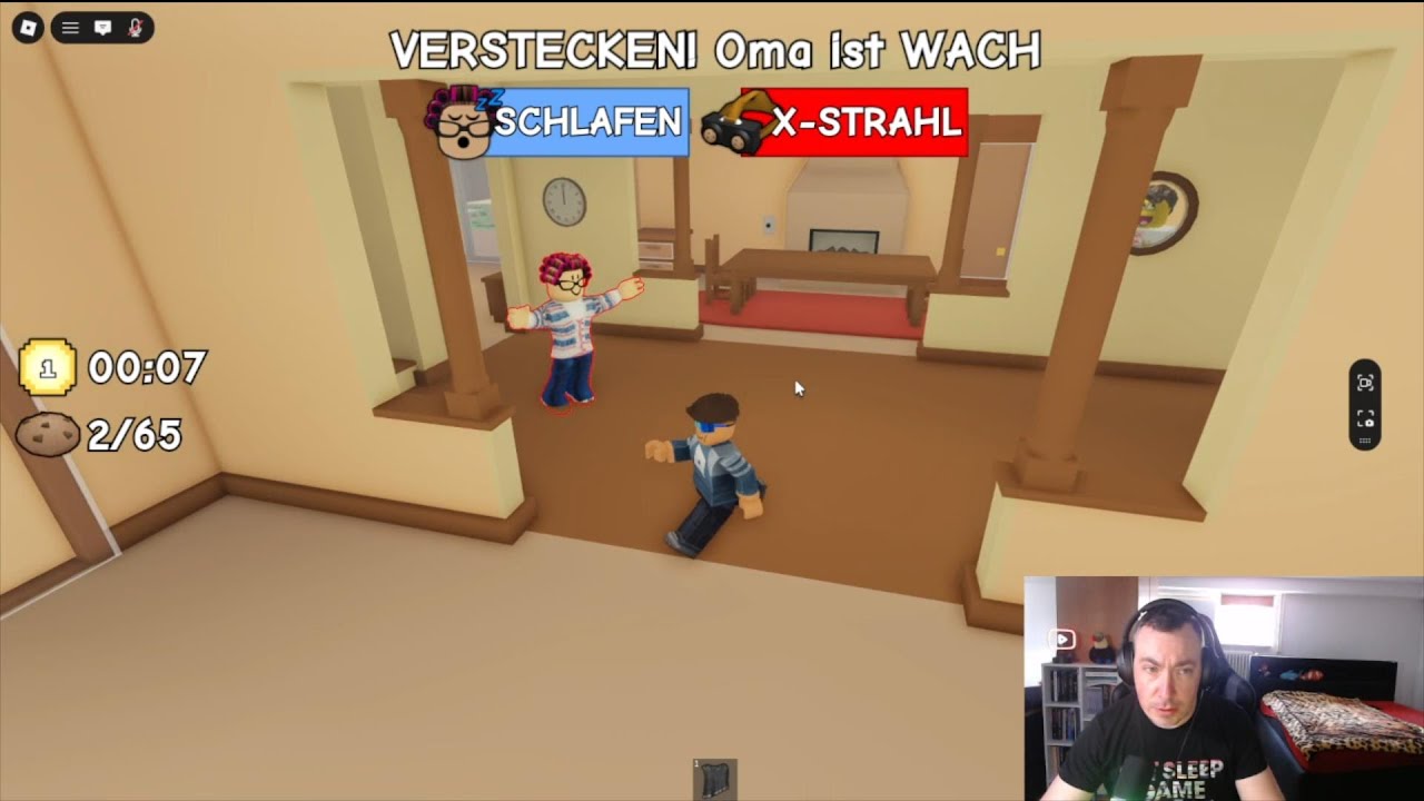 Können wir alle Cookies von der Oma stehlen?