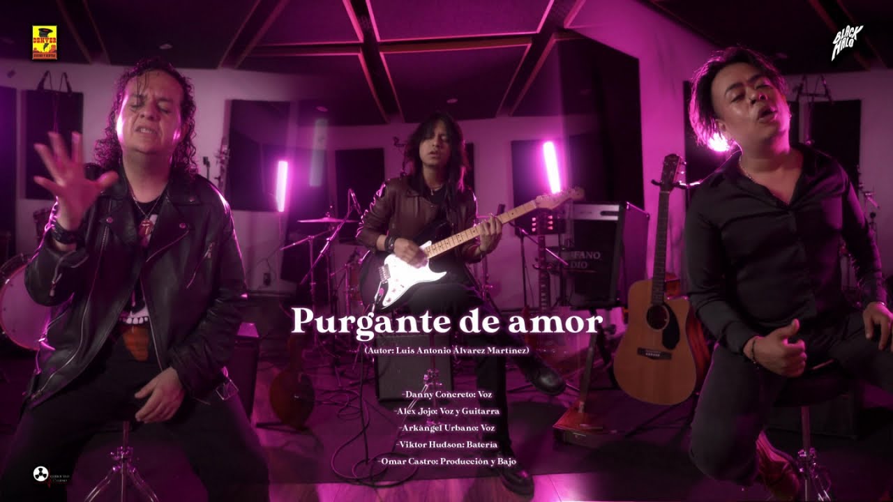 Tatuaje Vivo , Concreto, Arkangel Urbano - Purgante De Amor ( Video Oficial )