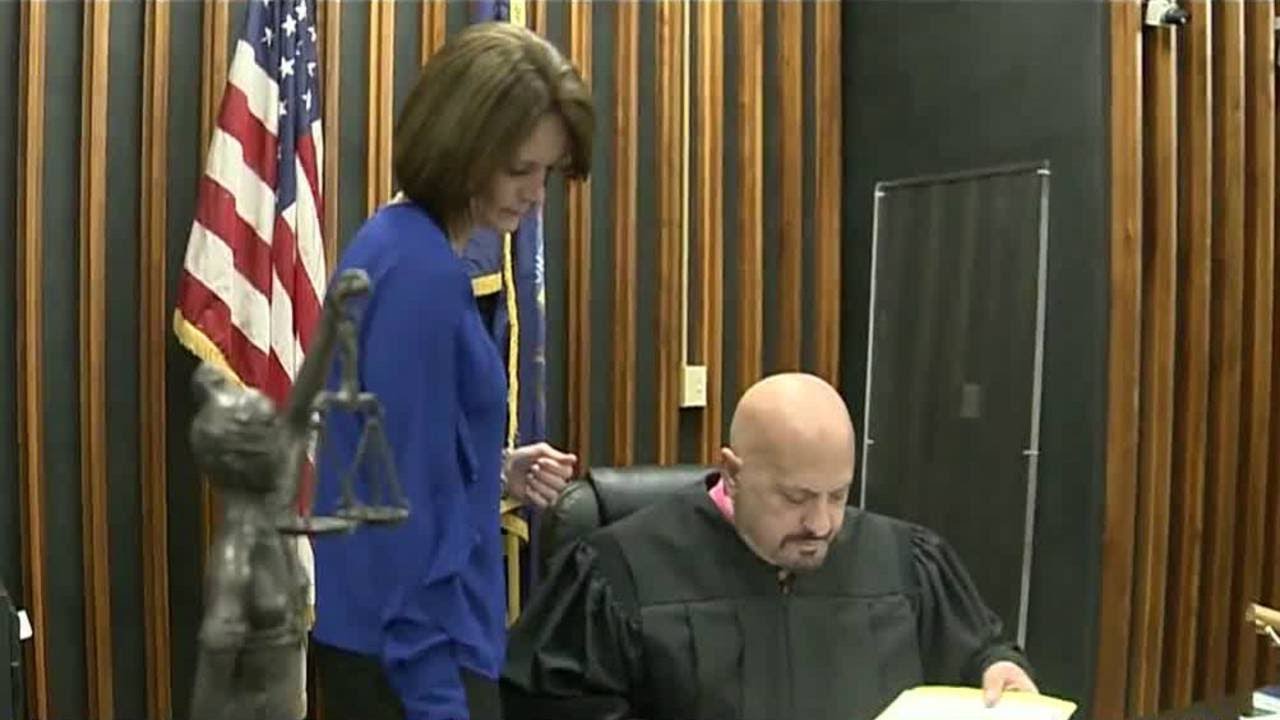 Court administrator donates kidney to Ferndale judge
