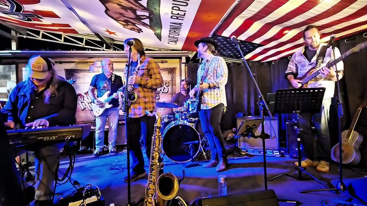 RMA - Blues Jam - 10 - January 19, 2026