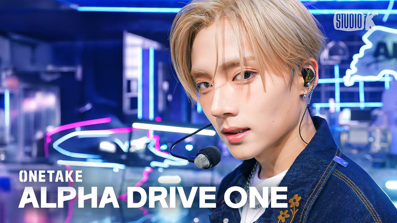 [뮤뱅 원테이크 4K] 알파드라이브원 (ALPHA DRIVE ONE) 'FREAK ALARM' Bonus Ver. @뮤직뱅크 (Music Bank) 260116