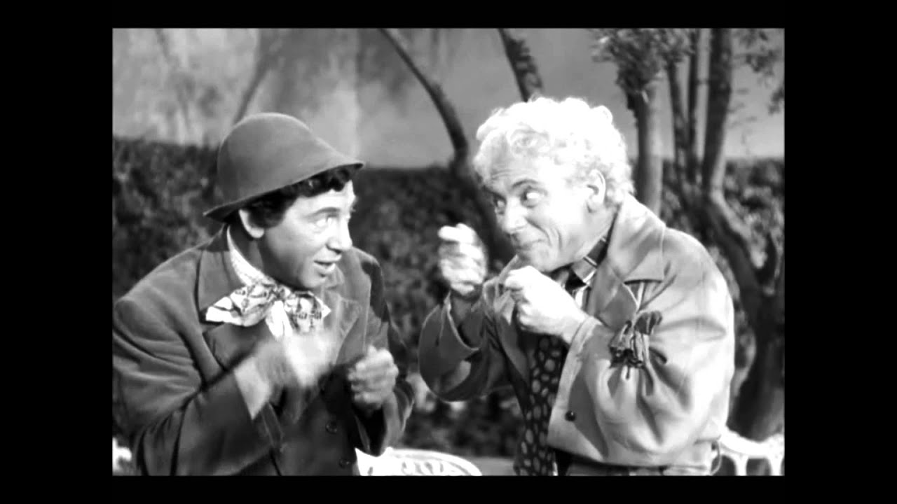 Marx Bros - A Night in Casablanca (1946)