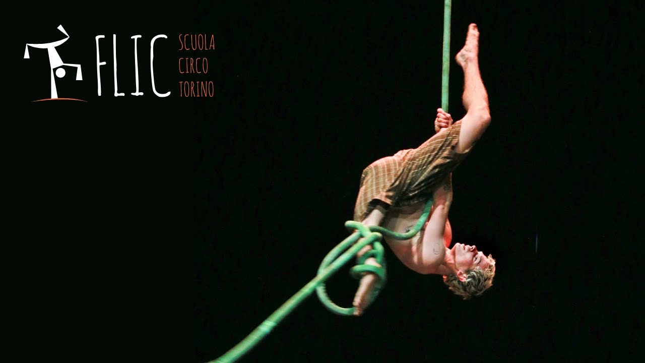 Aerial Rope | Shane O’Leary