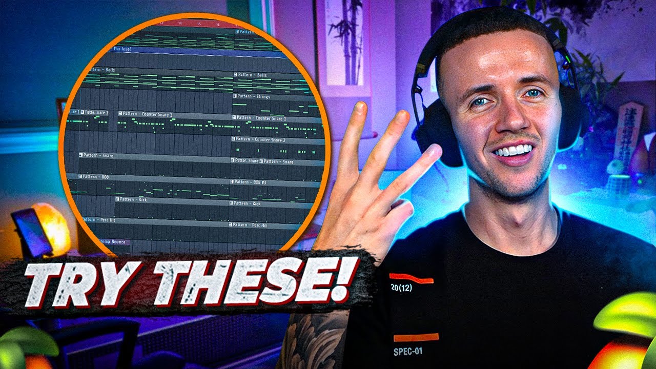 3 PRODUCER TIPS FOR MAKING BEATS ARTISTS ACTUALLY WANT TO USE! (UK Drill Tutorial - FL Studio)