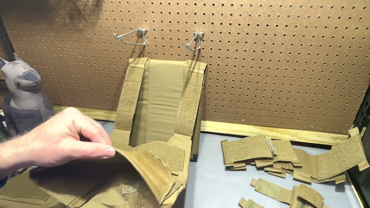 WTF Idea / Whiskey Two Four: Plate Carrier 13