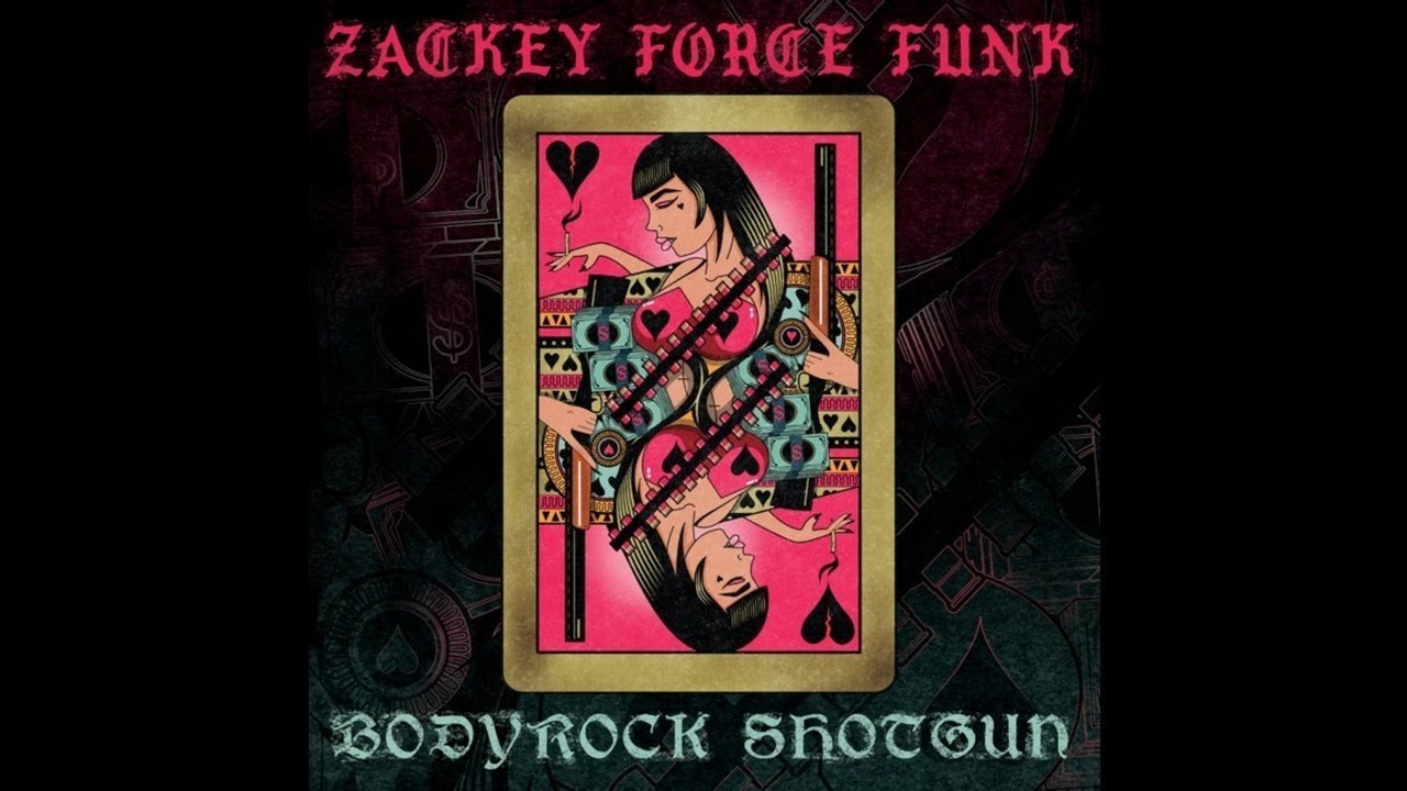 Zackey Force Funk 