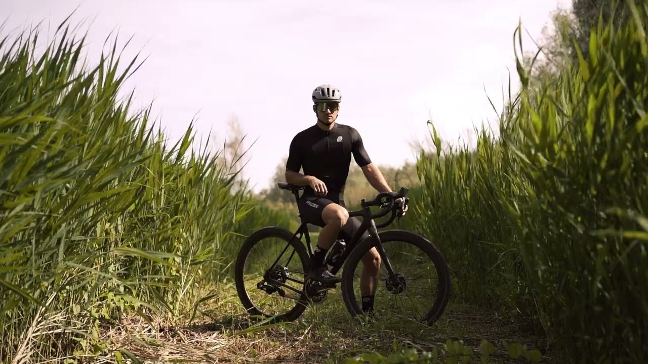 SPEEDSIX PLAYER BLACK || DISFRUTA DEL GRAVEL TOTAL