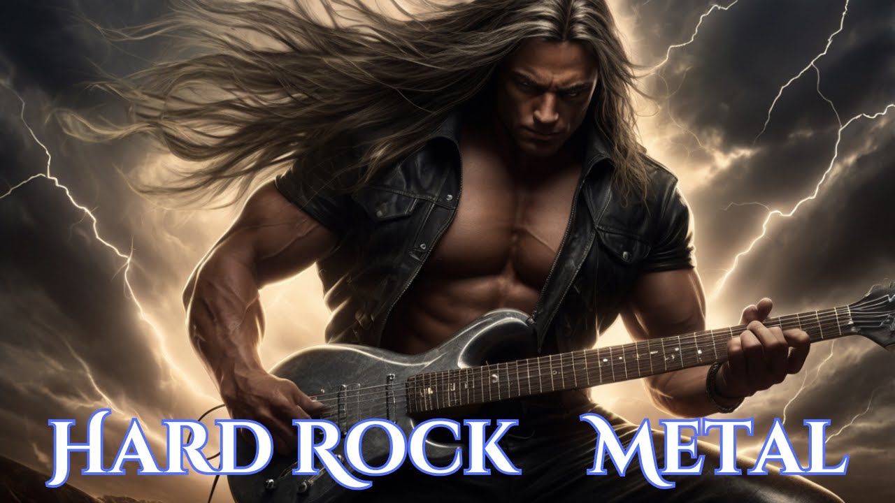 Best Heavy Metal Music Playlist to Boost Motivation Powerful Hard Rock Mix-Forge of Tempests