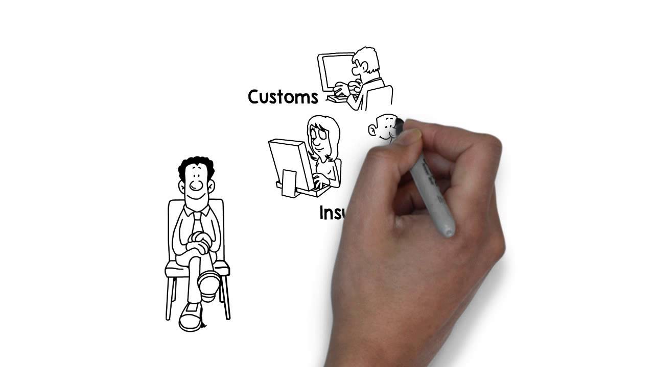 Shipping Personal Effects with ISCA Forwarding
