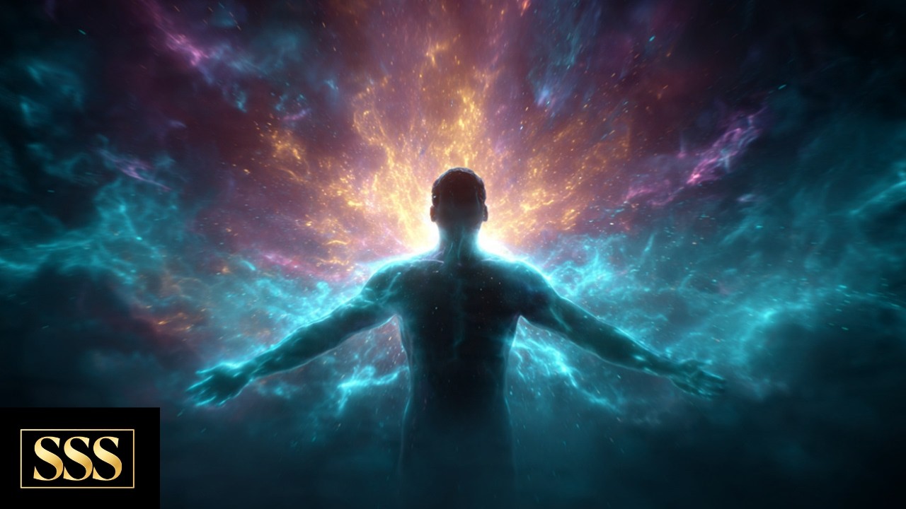 The Hidden Energy Field Around Your Body — A Sleep Story with Soothing Voice for Deep Sleep