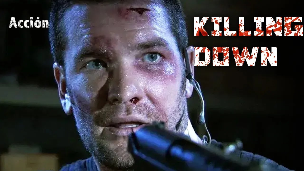 Caçada Sangrenta | Killing Down | Novo Filme de Ação Completo Dublado em Português
