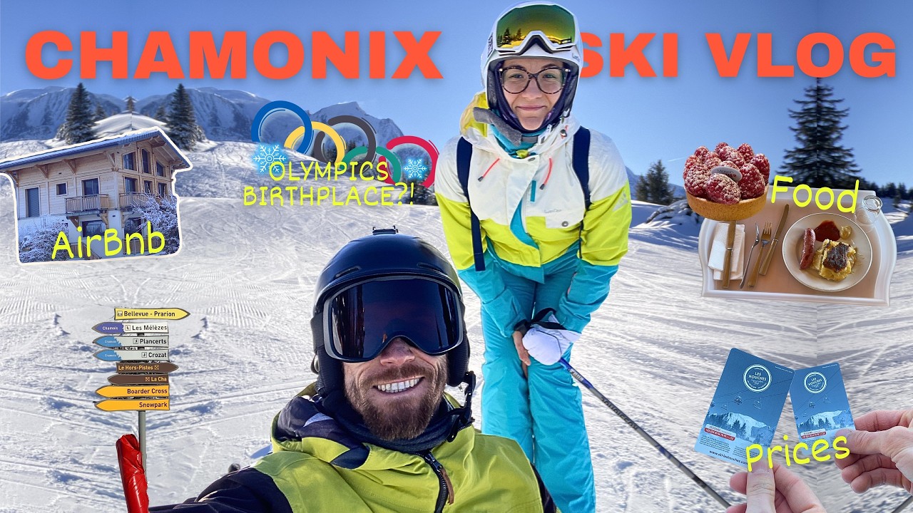 Is Chamonix Mont-Blanc Worth It? Honest Ski Review in the French Alps