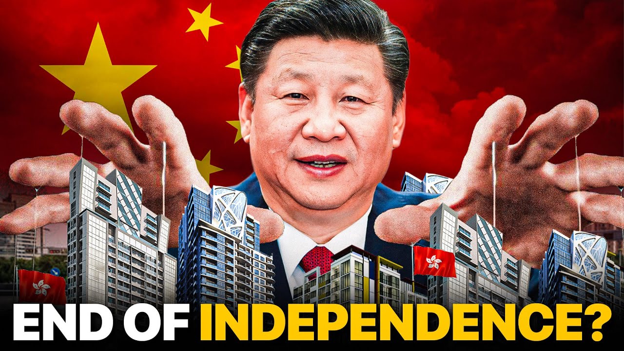 How Does Hong Kong Work? 1 Country, 2 Systems&mdash;No More?