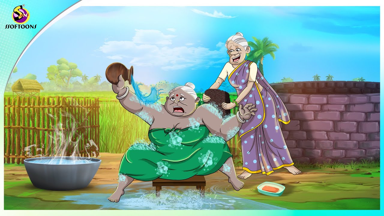 Mondar Vulo Mon | বাংলা কার্টুন | Thakurmar Jhuli | Rupkothar Golpo | Animation