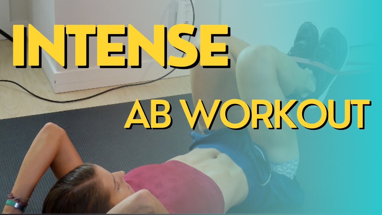 The BEST AB EXERCISES You're Not Doing