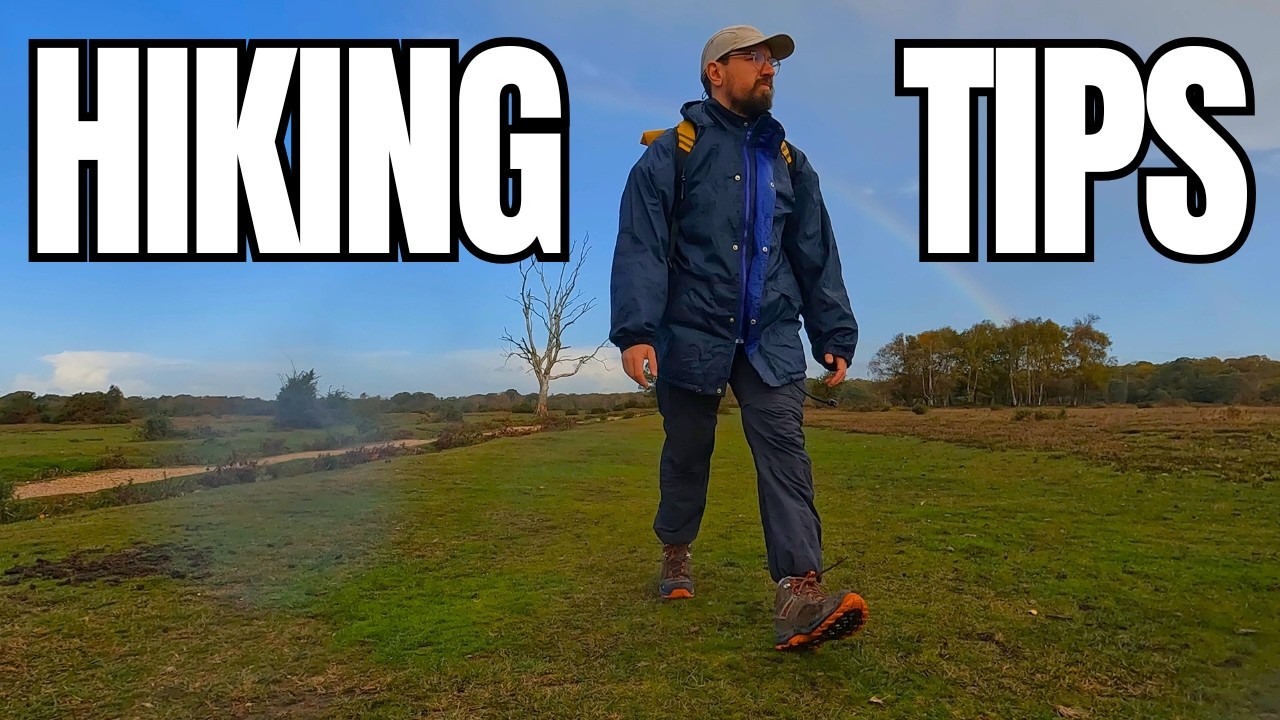 3 Beginner Hiking Tips |