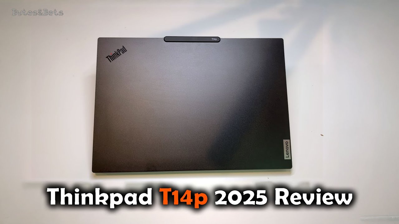 Lenovo ThinkPad T14p &mdash; секретный ThinkPad, который американцы не могут купить