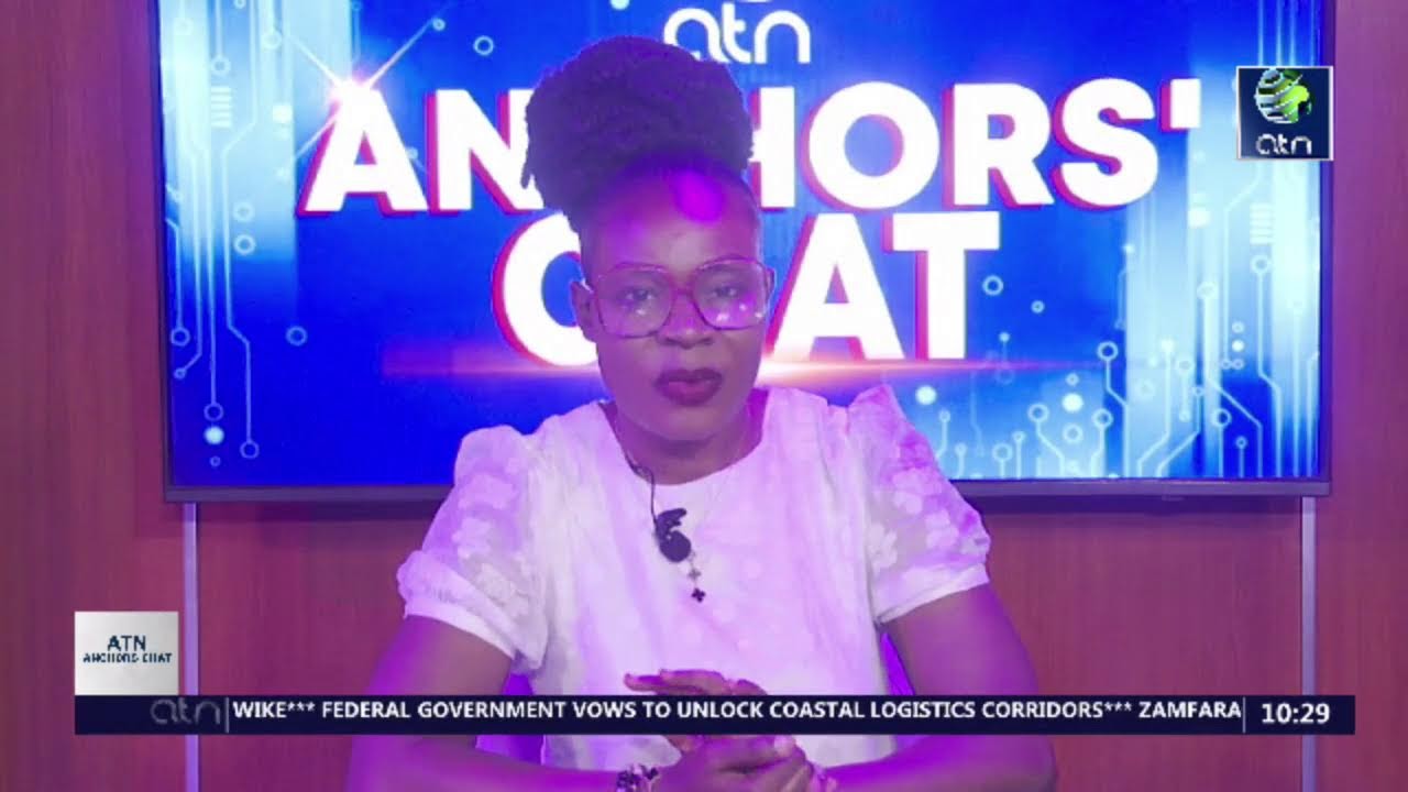 ANCHORS' CHAT