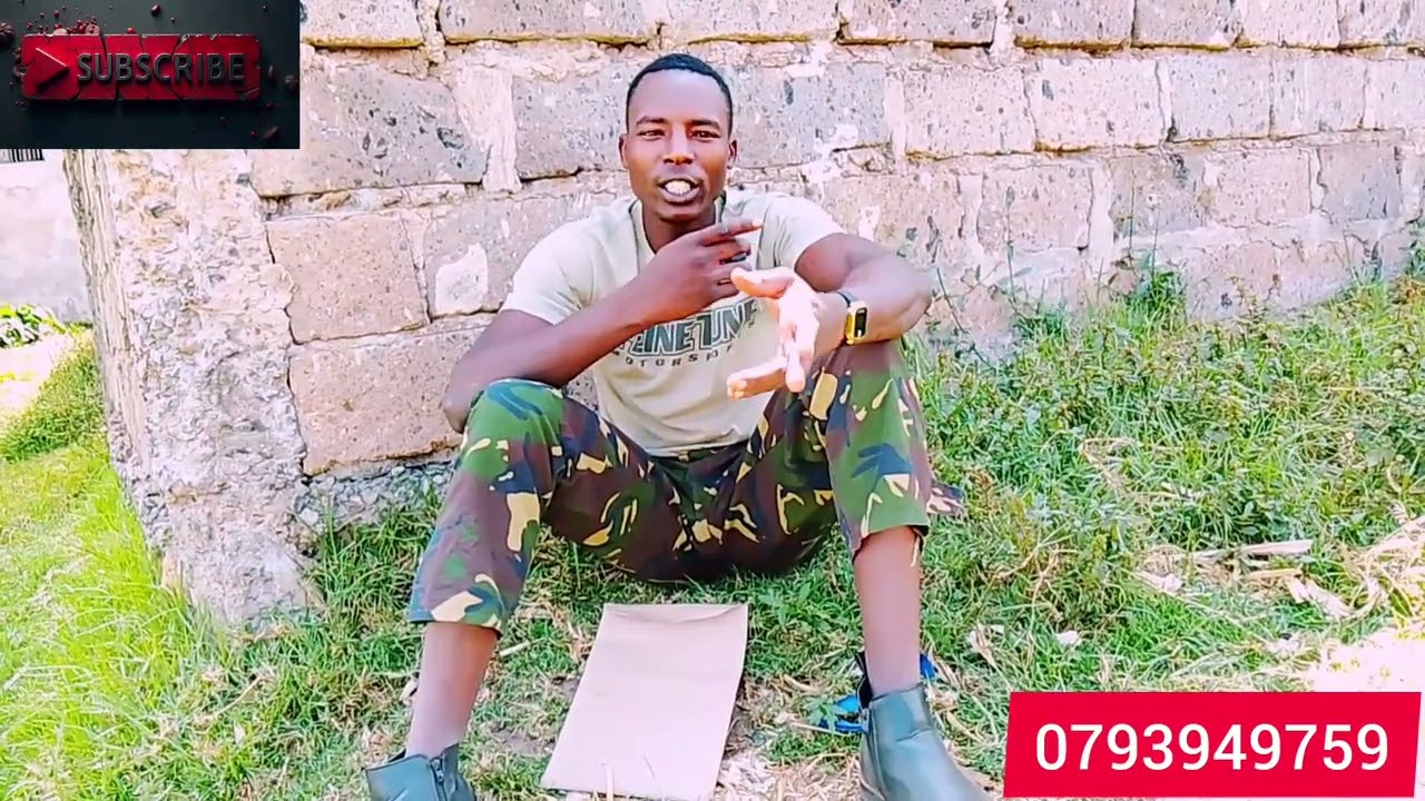 Mtume Elijah has declared this,kumbe mulitaka tu kunipaka matope Bure😭😭,.sirudi huko Tena mimi😭