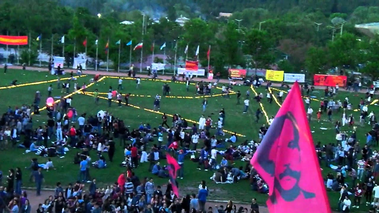 ODTÜ 2012 Bahar Şenliği - Çav Bella