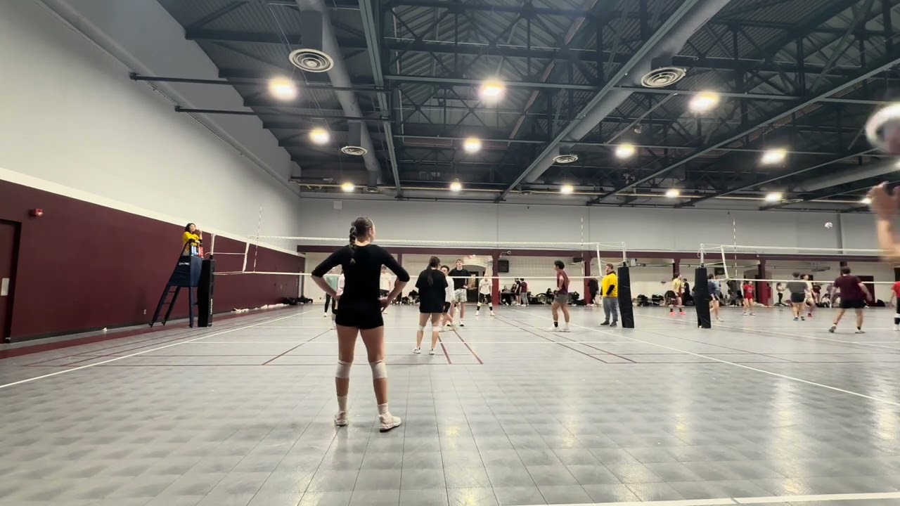 VB Co-ed Comp IM 6v6 Set 3 (2/1/2026)