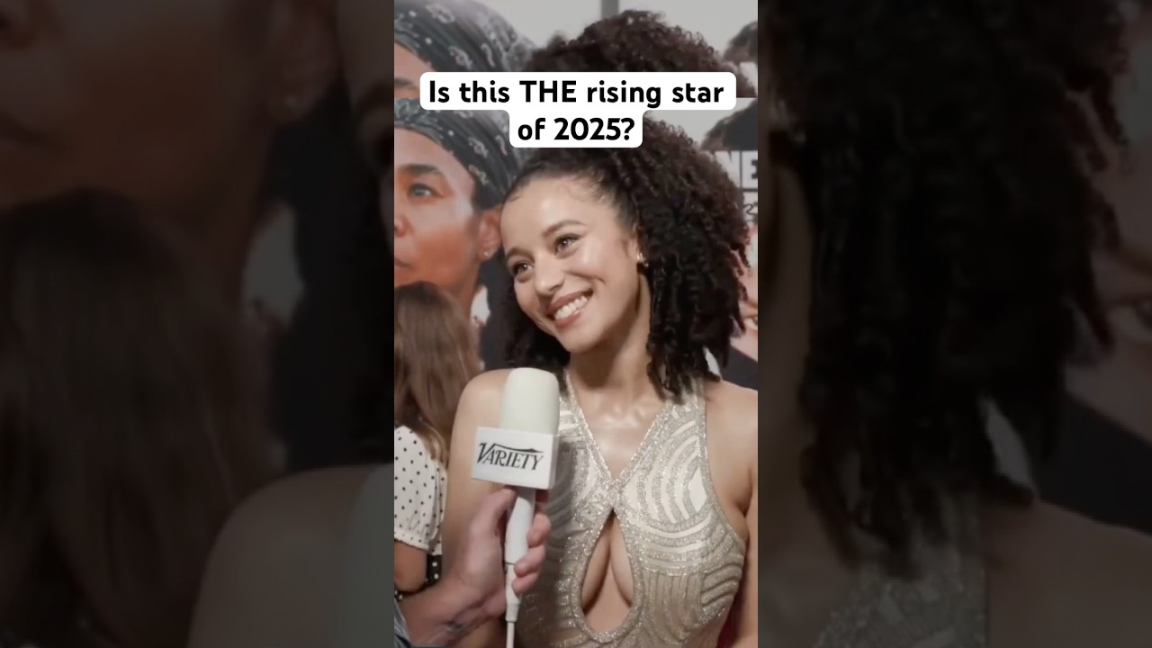 Is this THE rising star of 2025? 