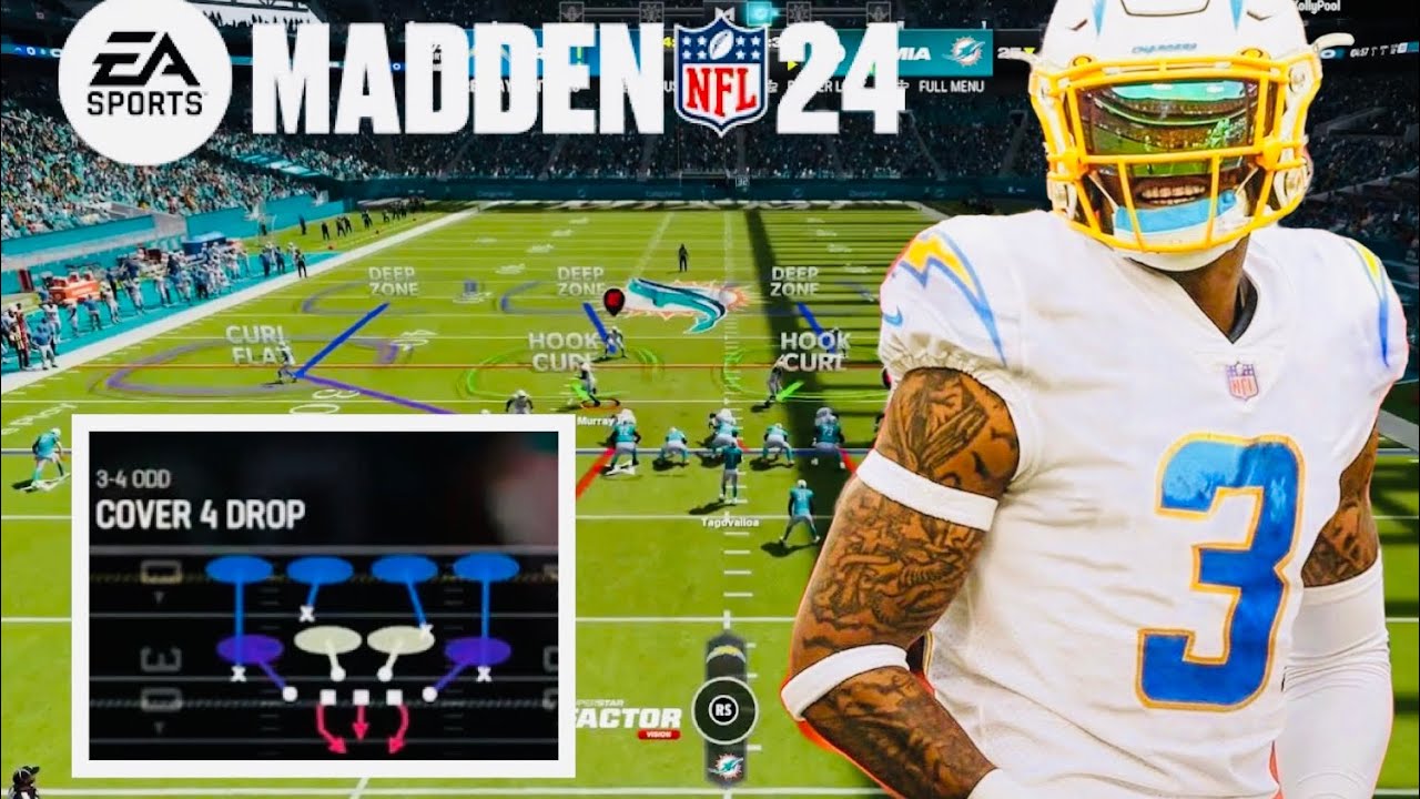 70 GAME WIN STREAK! CHARGERS PLAYBOOK! ENDED CAREERS WITH THIS OLD OVERPOWERED DEFENSE! MADDEN 24