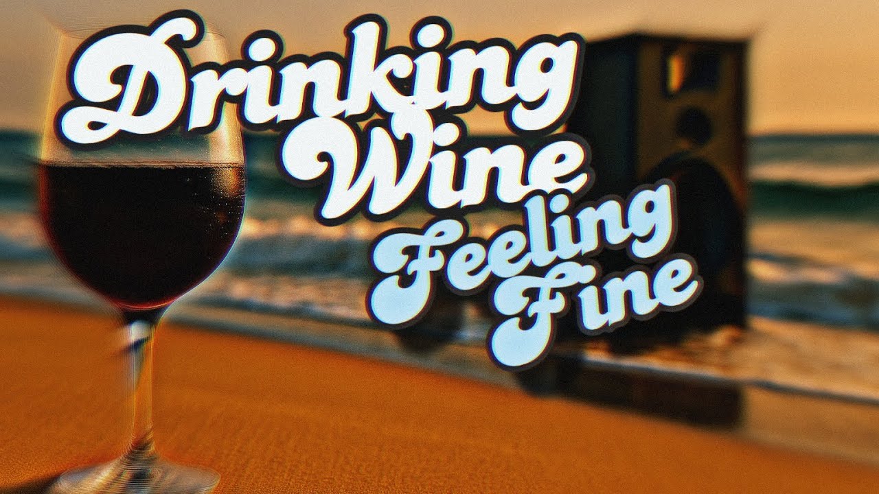 Drinking Wine Feeling Fine [TECHNO Remix] - Vincent Gross, Olaf der Flipper, Luca-Dante Spadafora