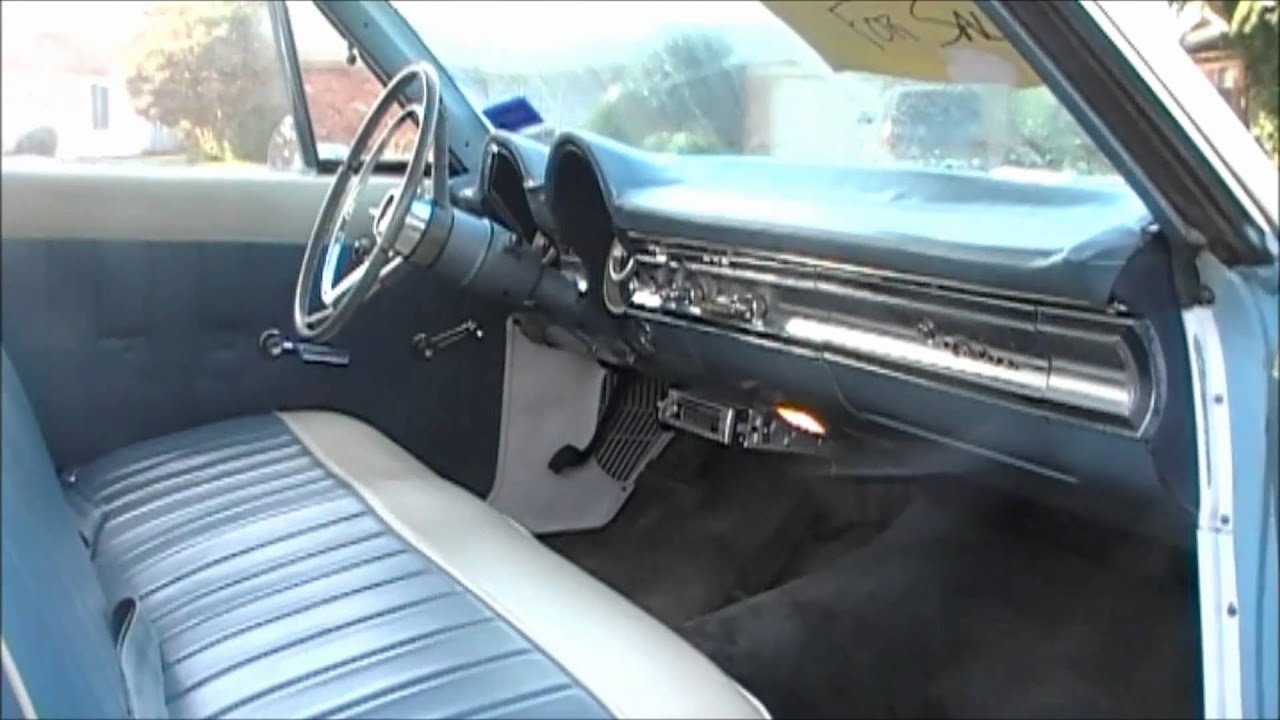 1965 Dodge Polara