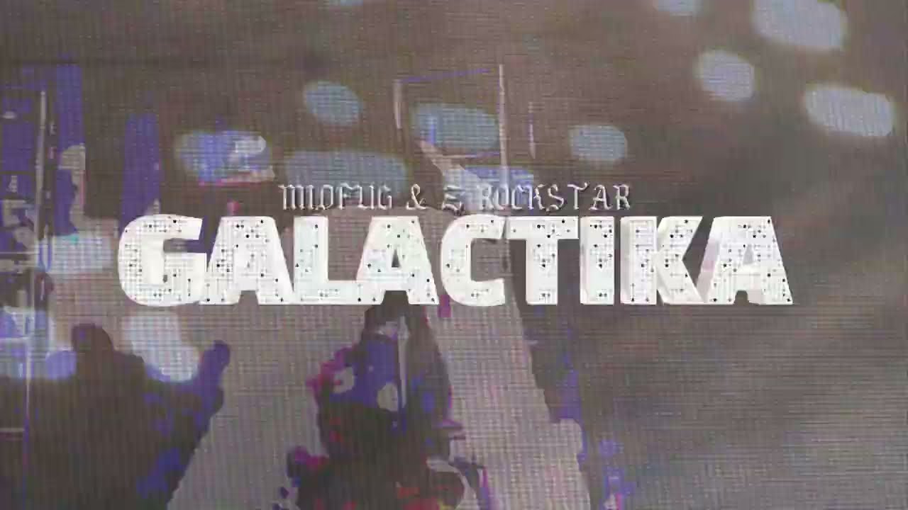 3 - Midfug &  @BlvckkattOG - Galaktica (Official video from 2004)