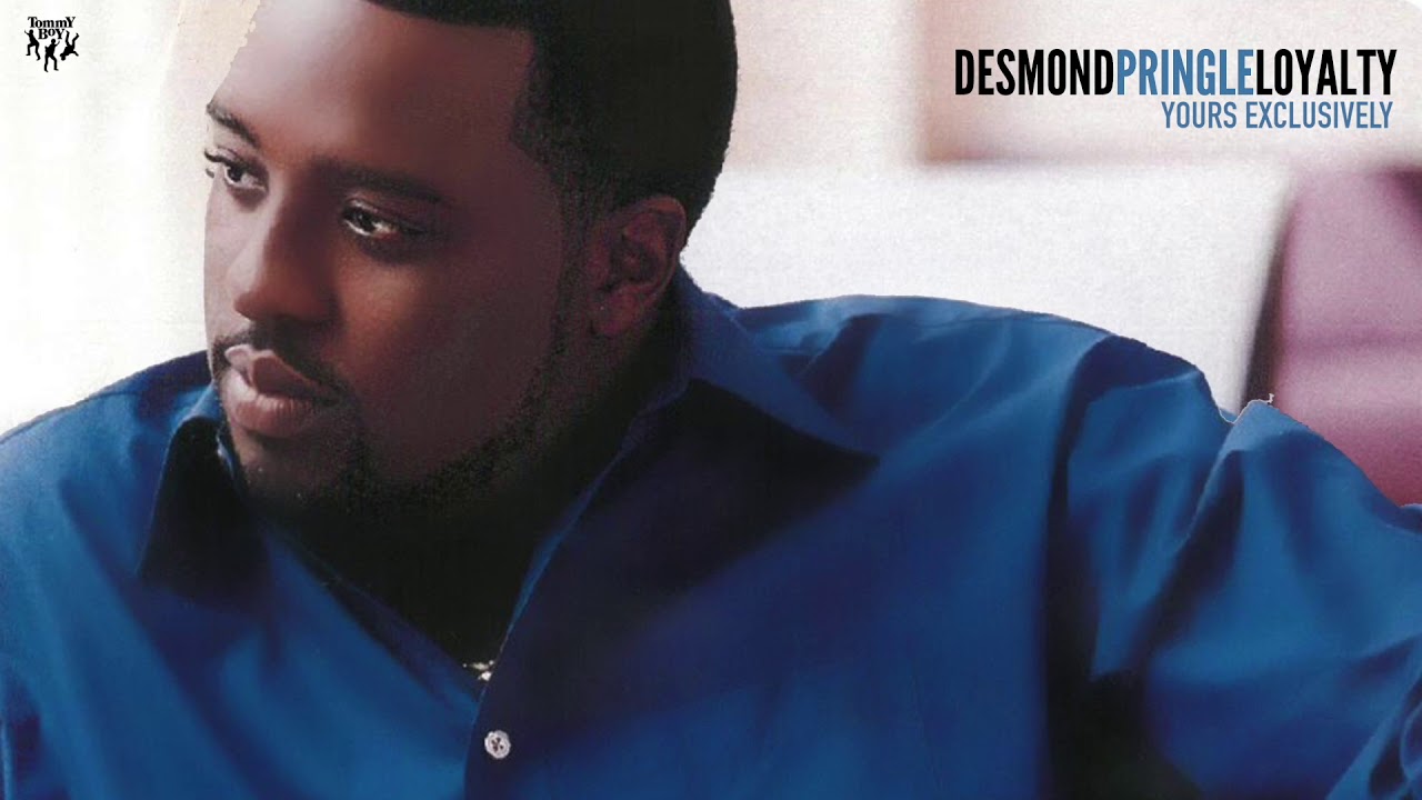 Desmond Pringle - Yours Exclusively