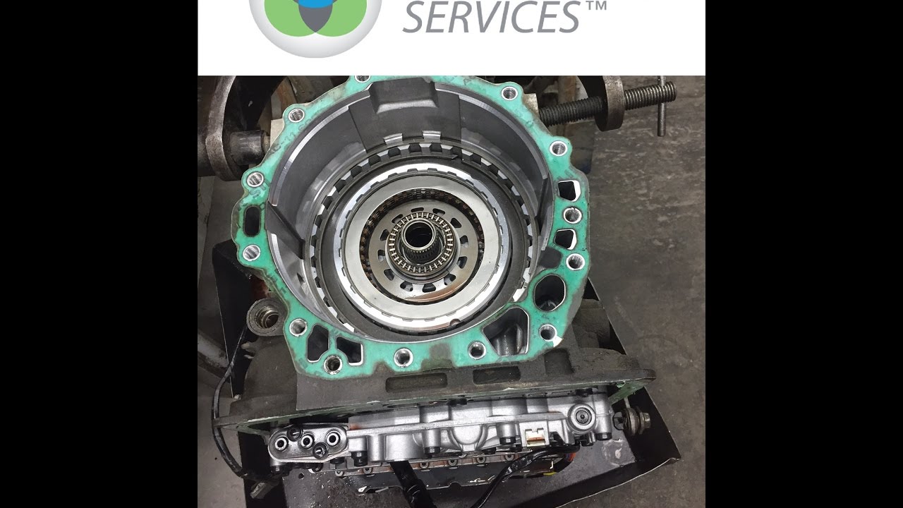 BMW X5 Bahrain - zf 5hp24 gearbox problem high rpm not changing gear