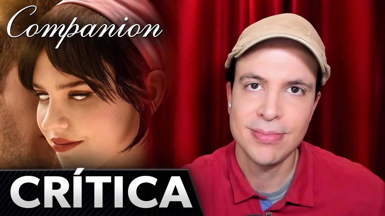 Cr&iacute;tica COMPANION / Compa&ntilde;era Perfecta / La acompa&ntilde;ante - Rese&ntilde;a de la Pel&iacute;cula