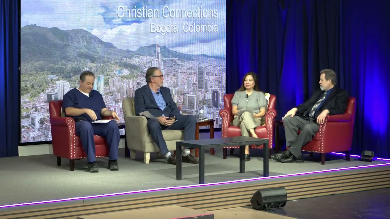 Christian Connections: 