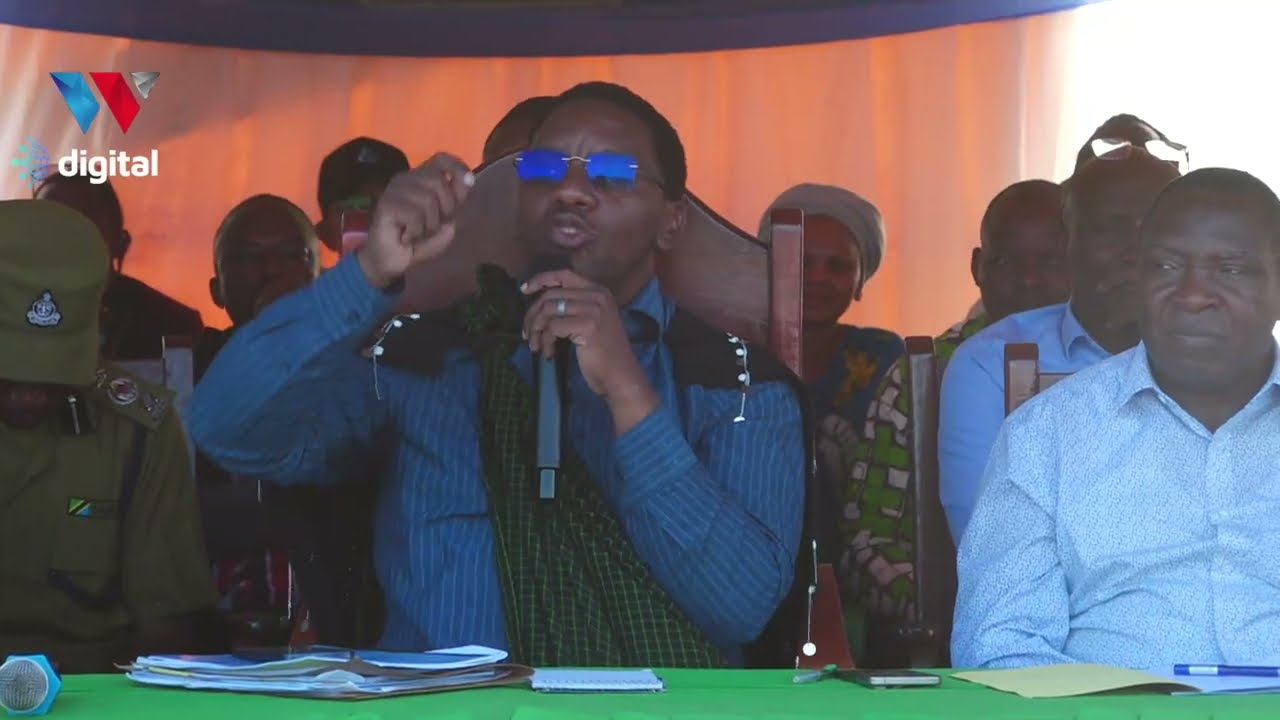 RC MAKONDA AMBANA MKURUGENZI-