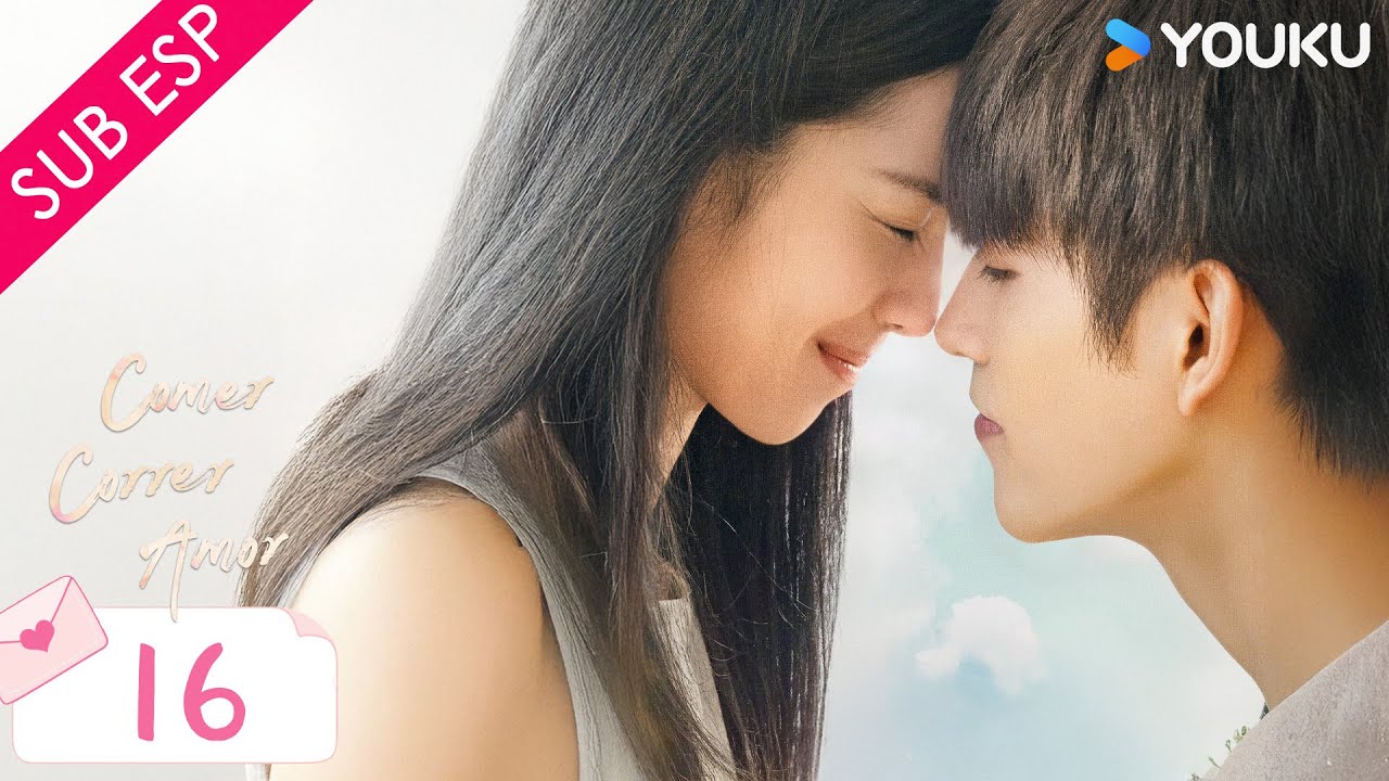 【SUB ESP】Comer, Correr, Amor EP16 | Arthur Chen / Zhuang Dafei / Lin Boyang / Denny Huang | YOUKU