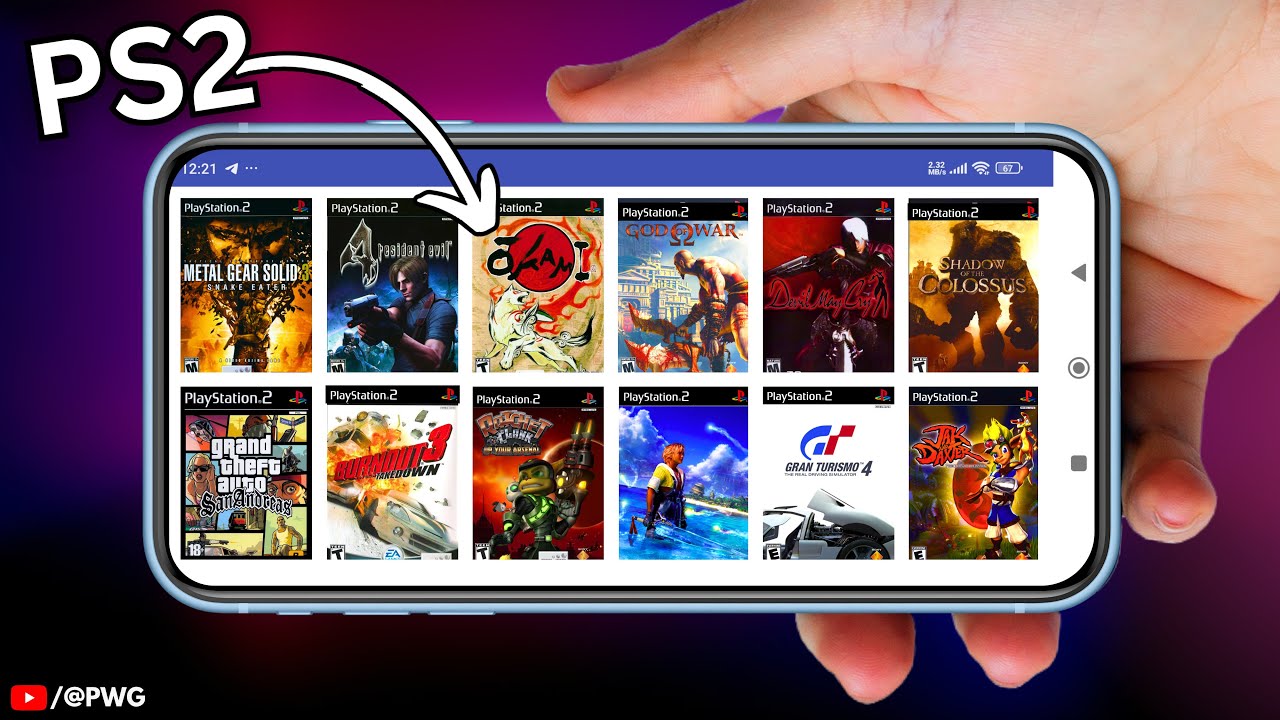 How To Setup AetherSX2 Emulator On Android in 2025 | PS2 Emulator Android
