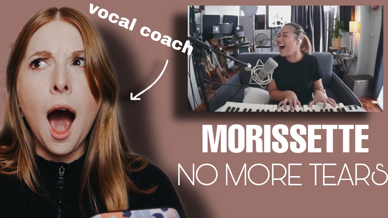 Vocal Coach reacts to Morissette Amon-