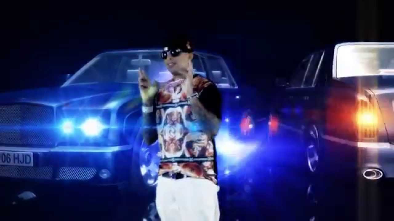 Baby Rasta y Gringo - Me Niegas Remix (Official Video)
