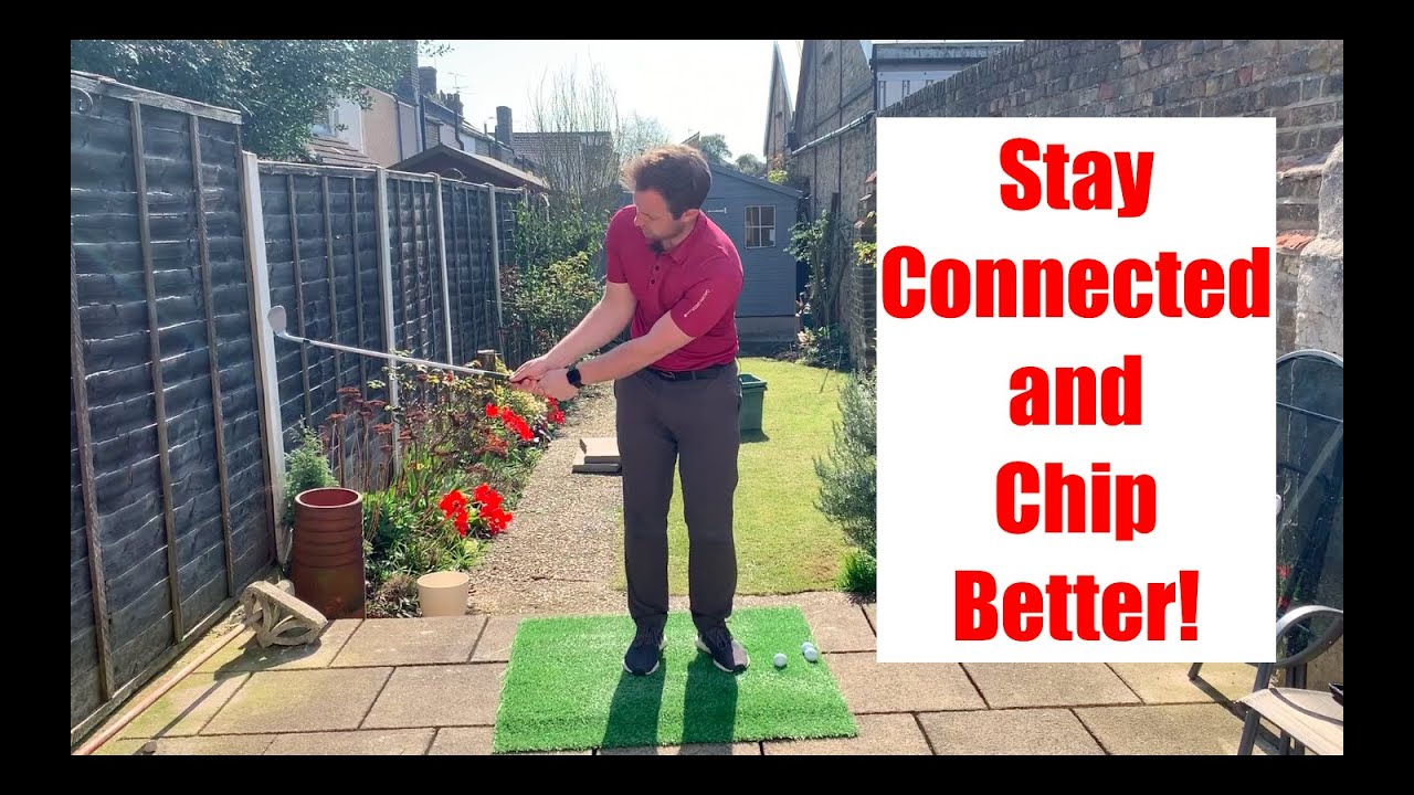 Stay Connected to Improve Your Chipping
