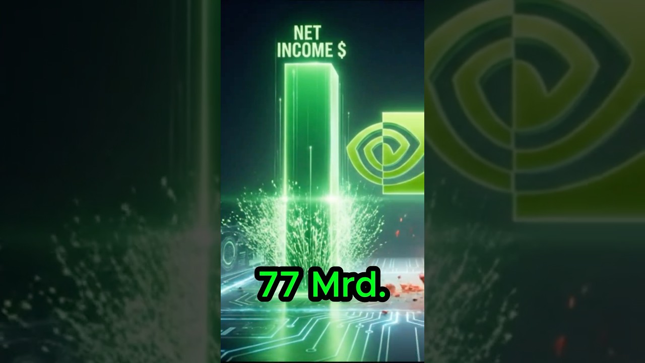 Nvidia-Aktie: Das 14-Milliarden-Problem (Analyse)
