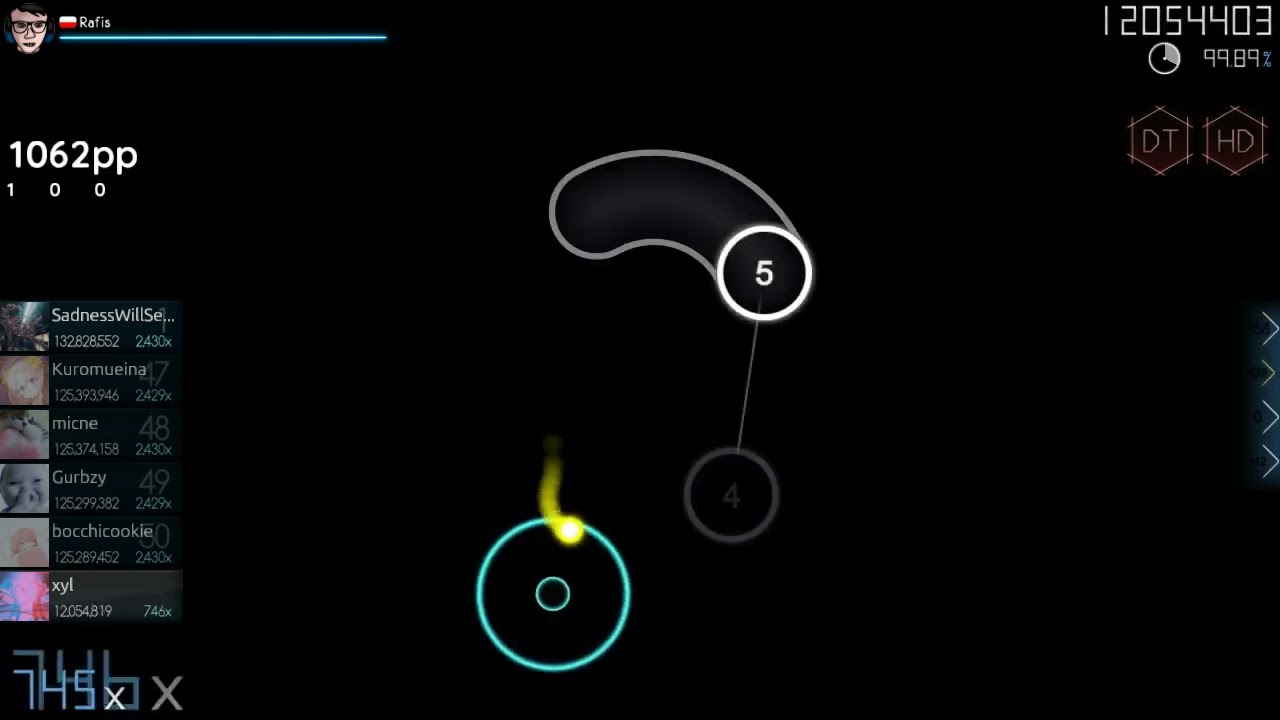 [10.27 ⭐] Xyl | Epica - Martyr of the Free Word [Wrath] +HDDT 99.64%